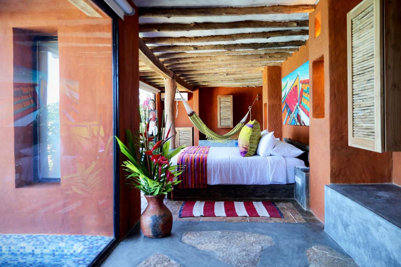 Cala Margarita Hotel Paraguachi Exterior photo