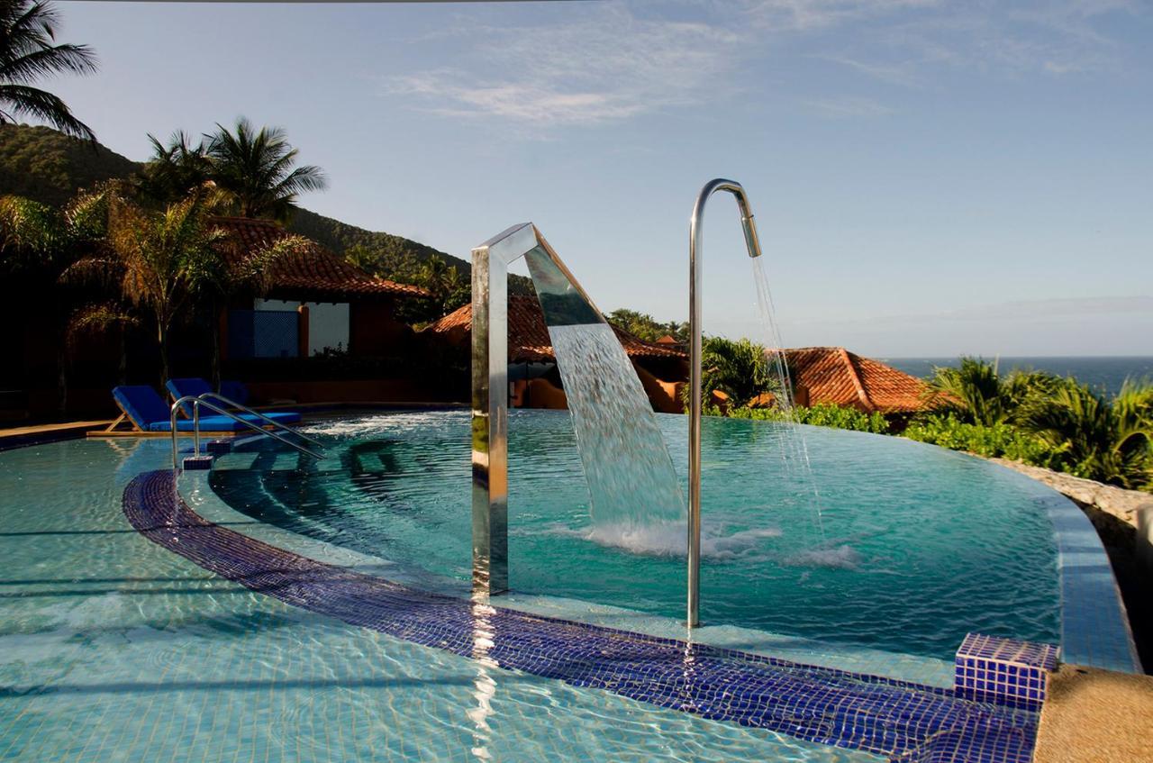 Cala Margarita Hotel Paraguachi Exterior photo