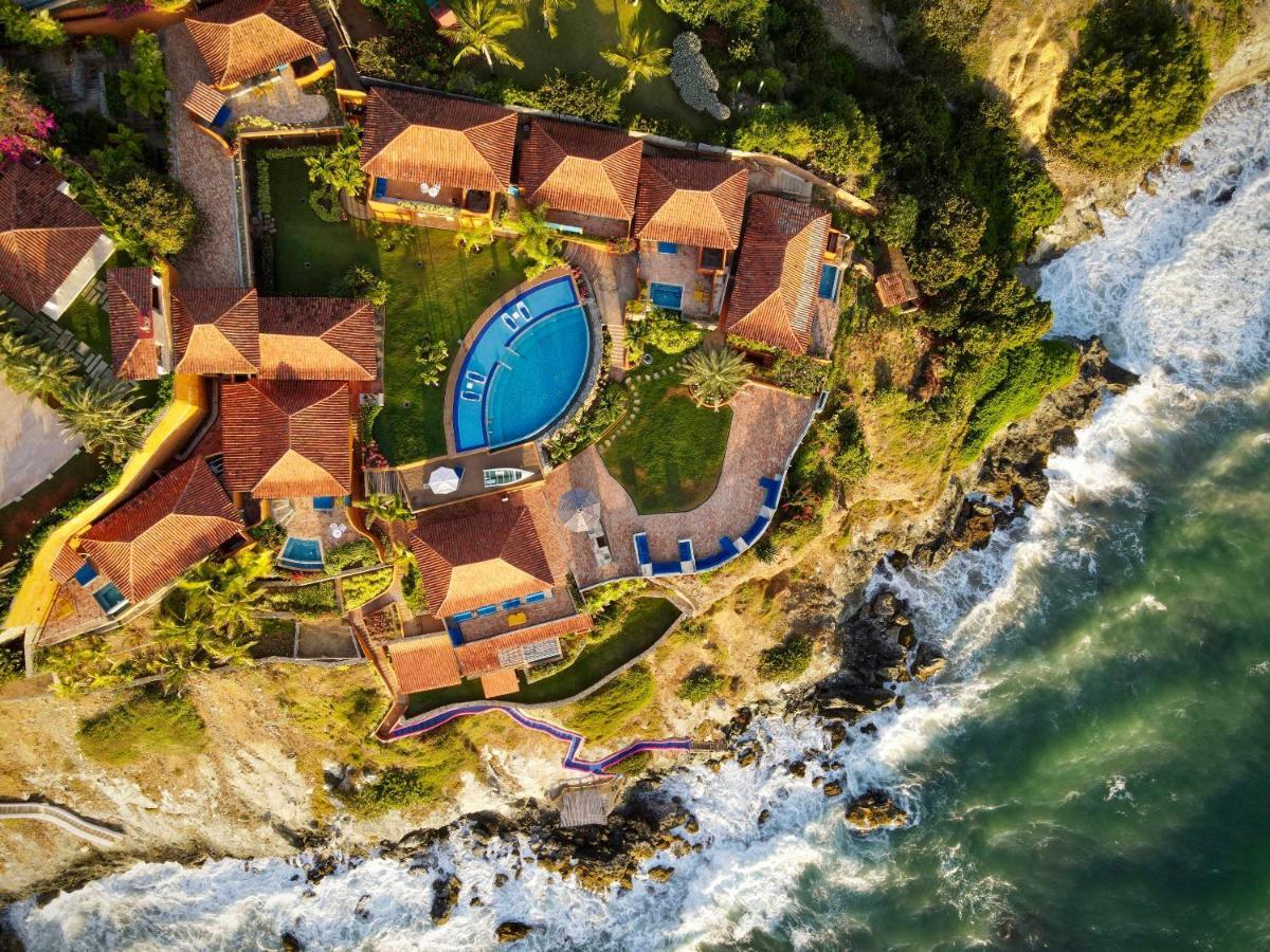 Cala Margarita Hotel Paraguachi Exterior photo