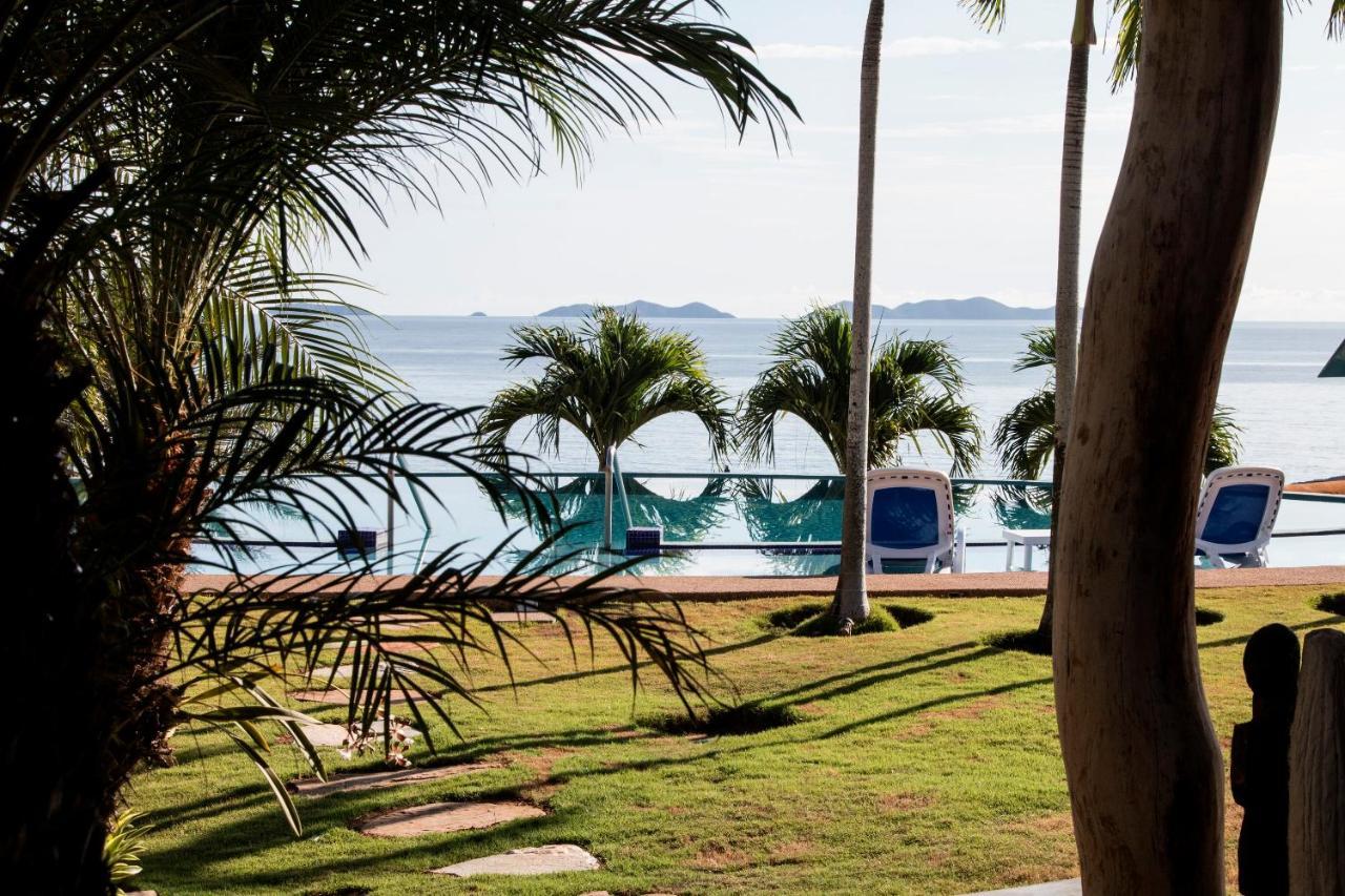 Cala Margarita Hotel Paraguachi Exterior photo