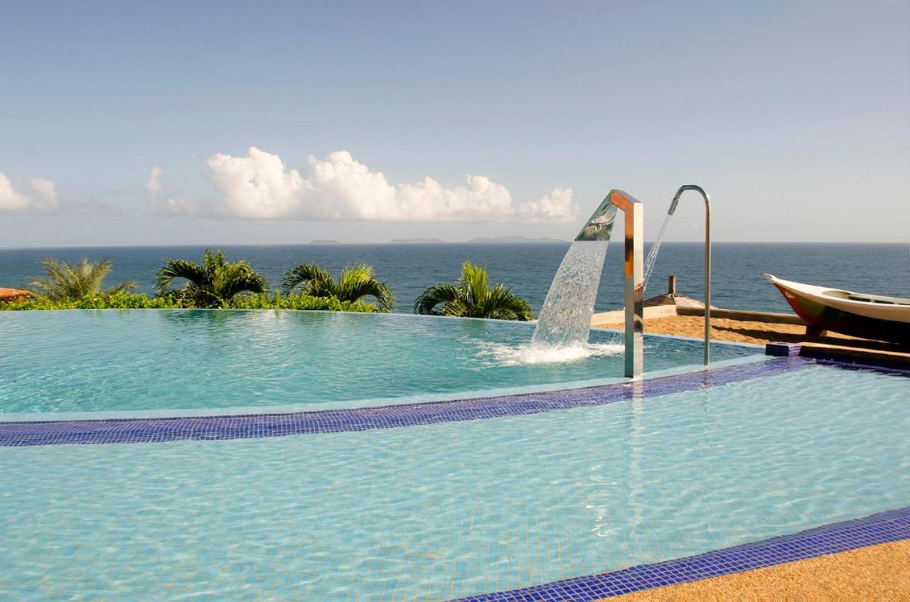 Cala Margarita Hotel Paraguachi Exterior photo