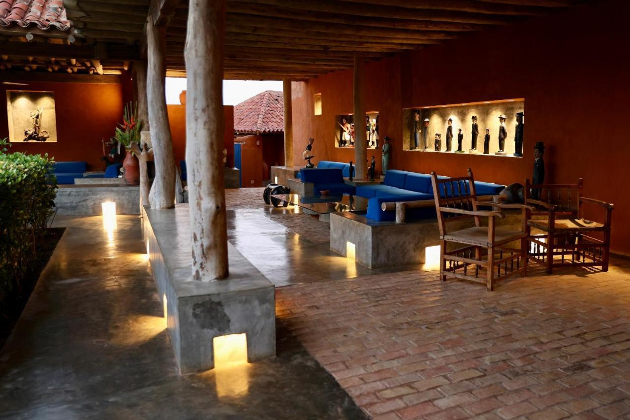 Cala Margarita Hotel Paraguachi Exterior photo