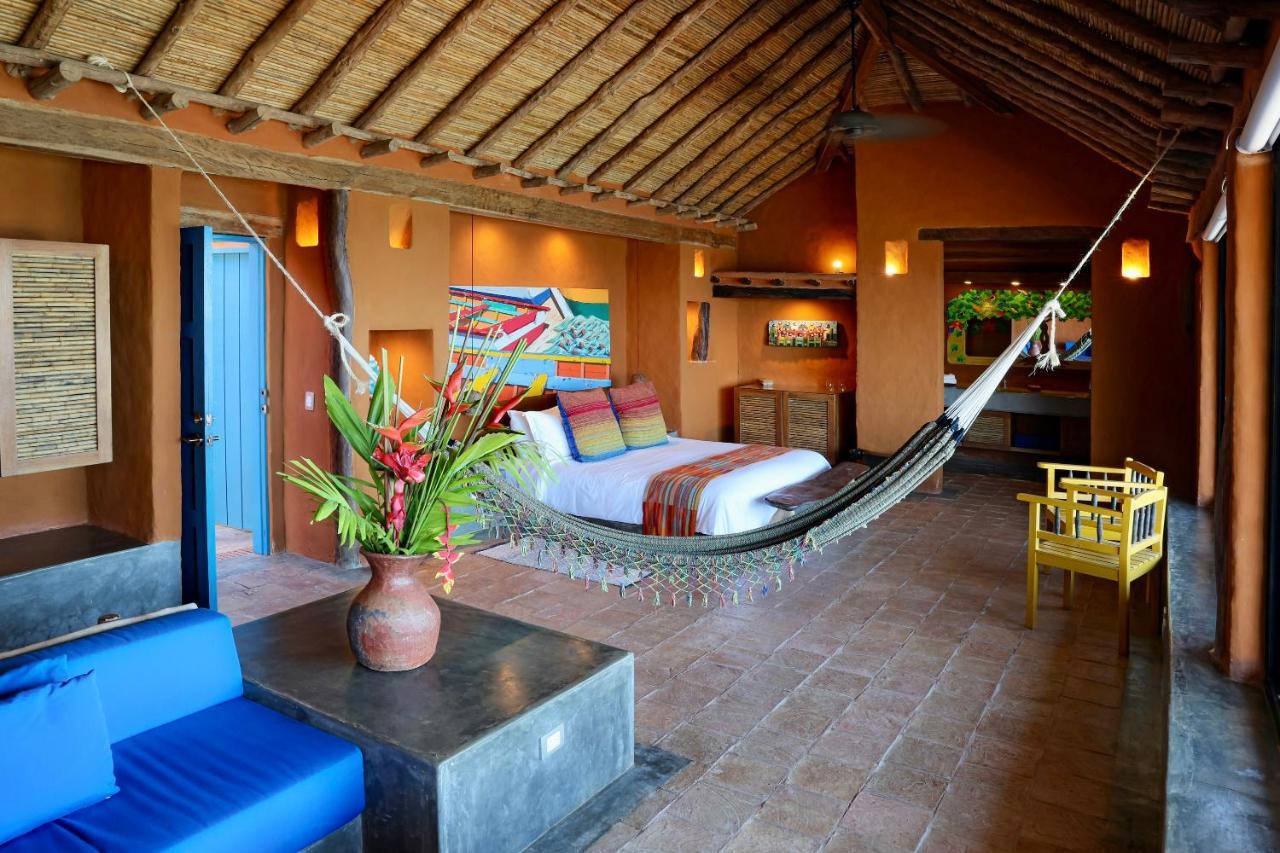 Cala Margarita Hotel Paraguachi Exterior photo