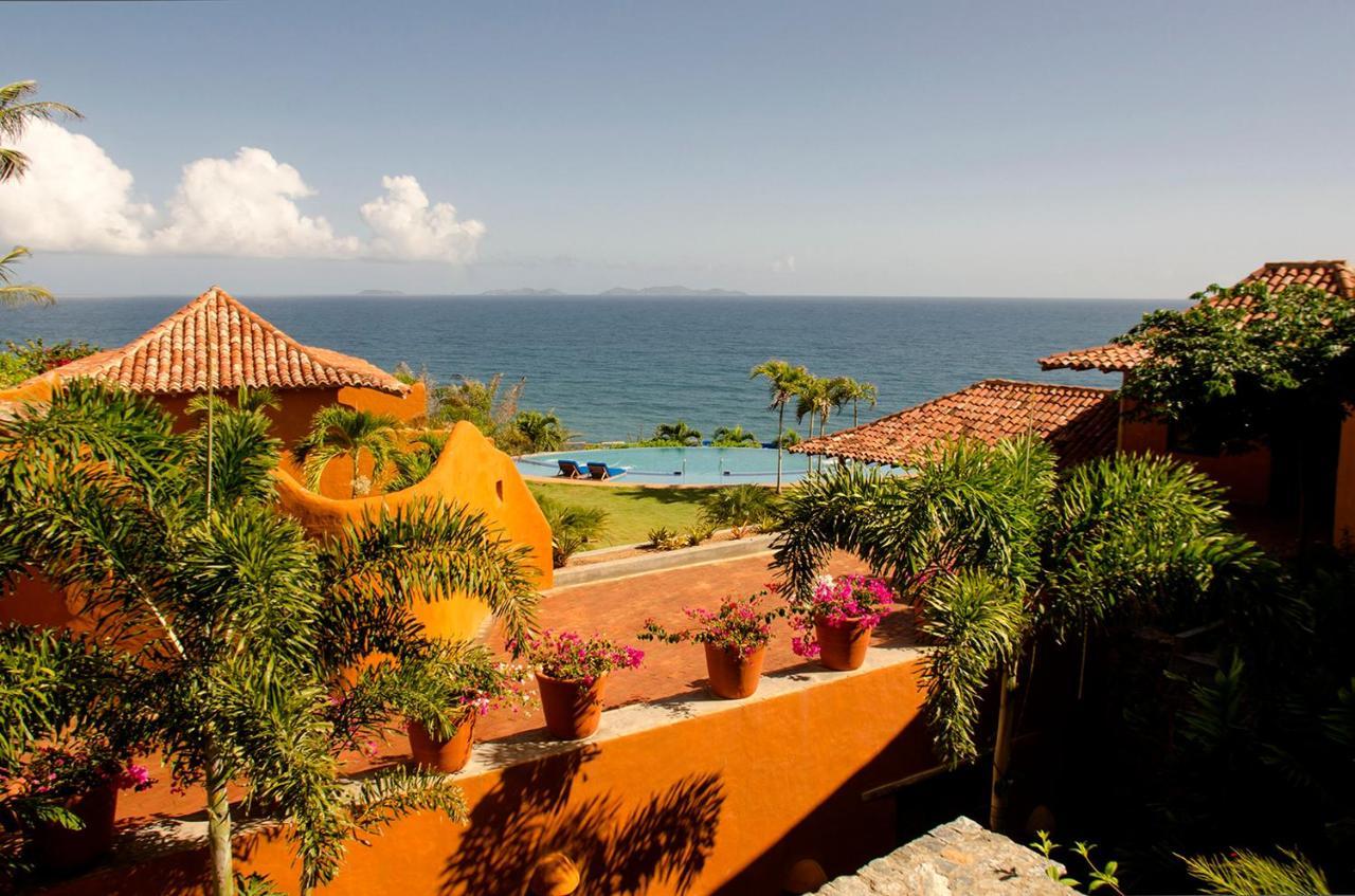 Cala Margarita Hotel Paraguachi Exterior photo