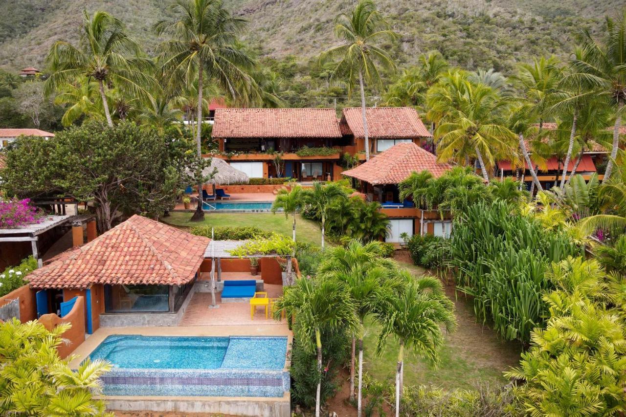 Cala Margarita Hotel Paraguachi Exterior photo