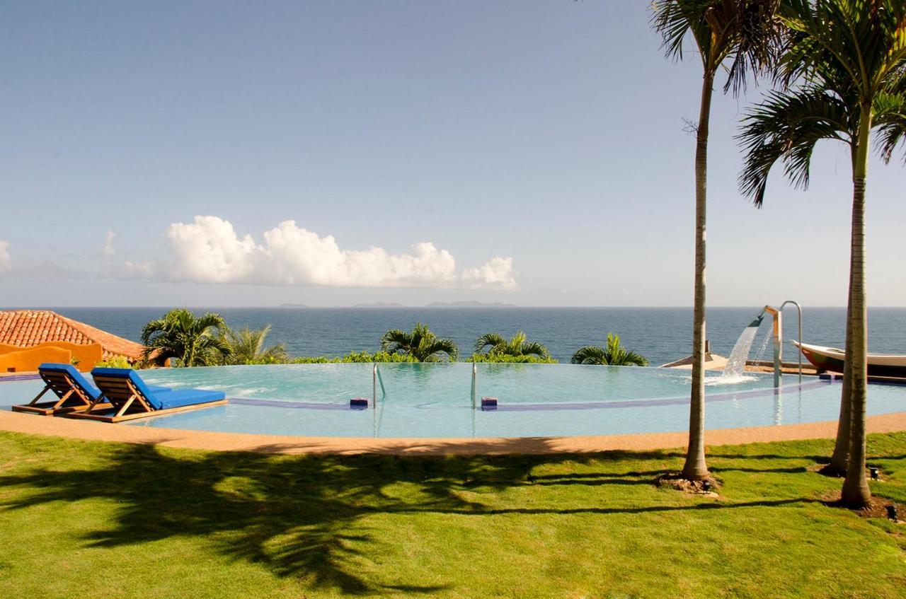 Cala Margarita Hotel Paraguachi Exterior photo