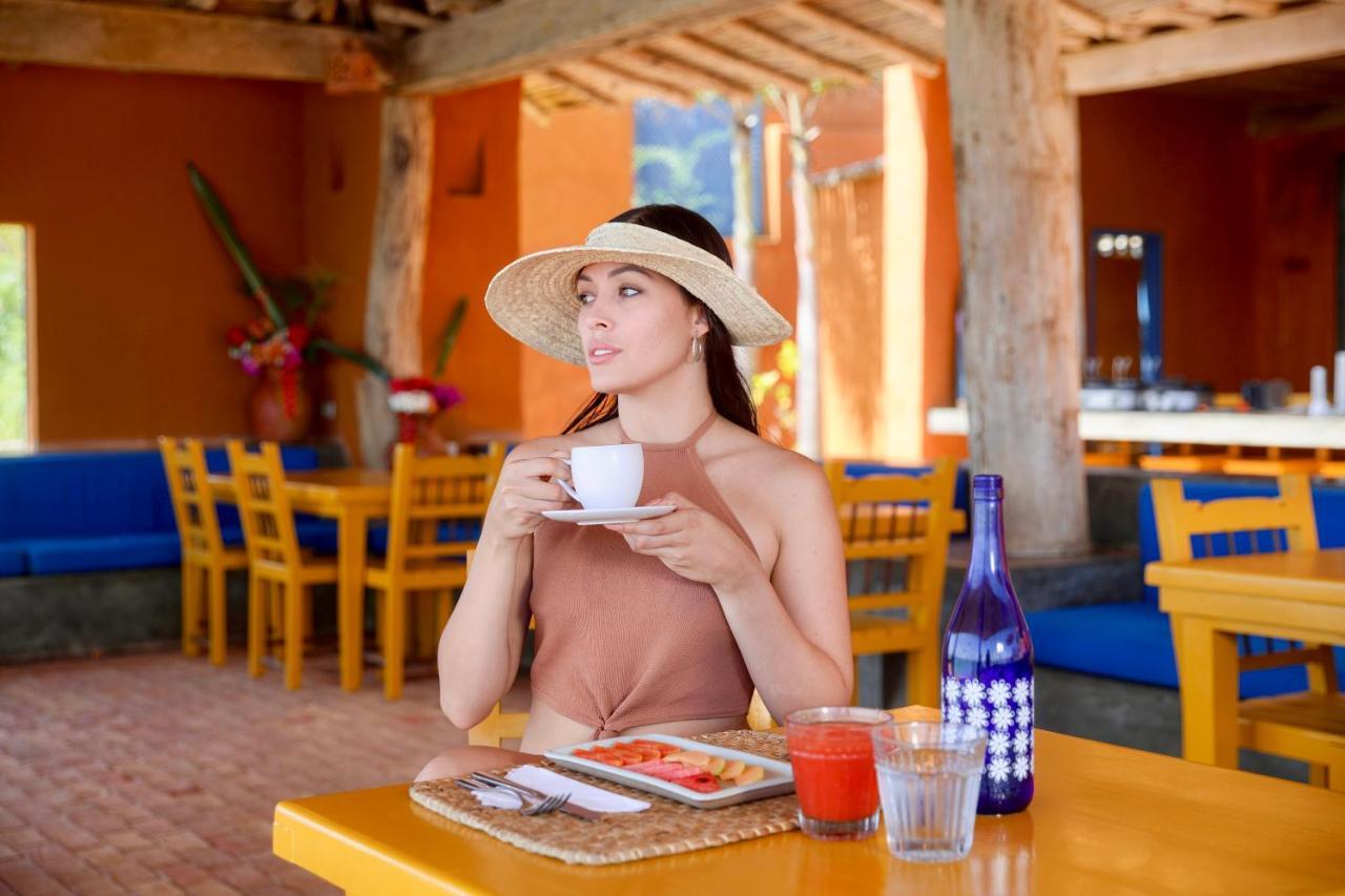 Cala Margarita Hotel Paraguachi Exterior photo