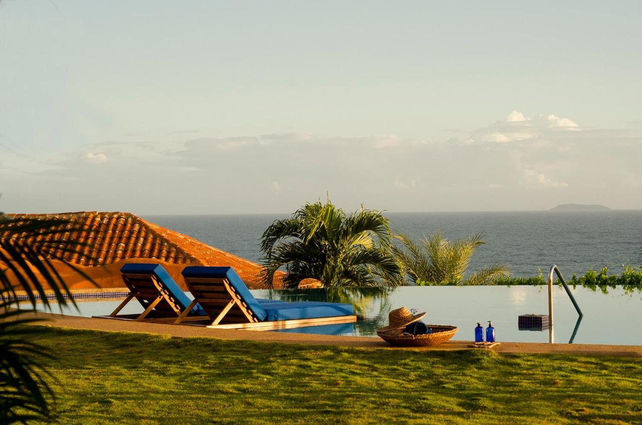 Cala Margarita Hotel Paraguachi Exterior photo