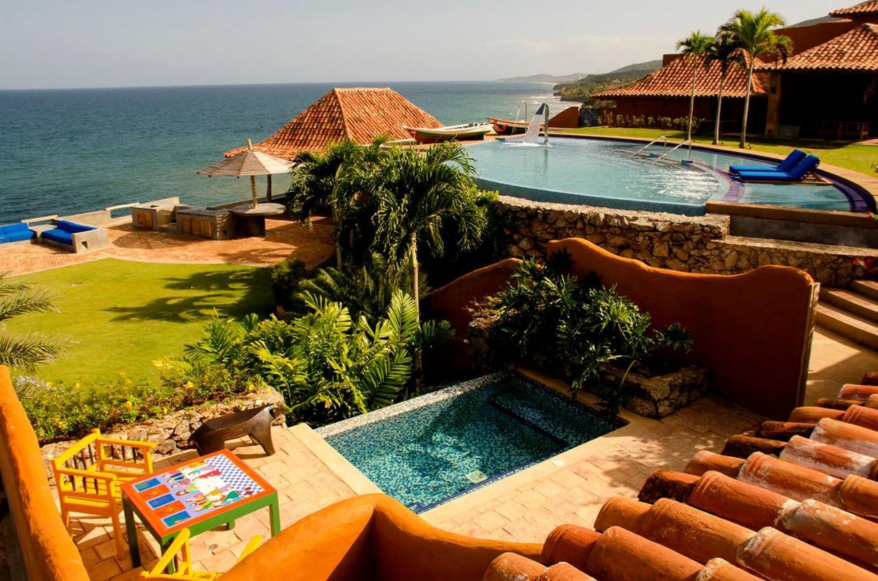 Cala Margarita Hotel Paraguachi Exterior photo