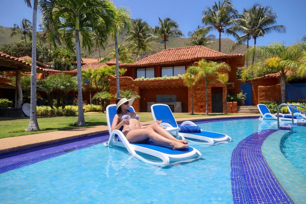 Cala Margarita Hotel Paraguachi Exterior photo