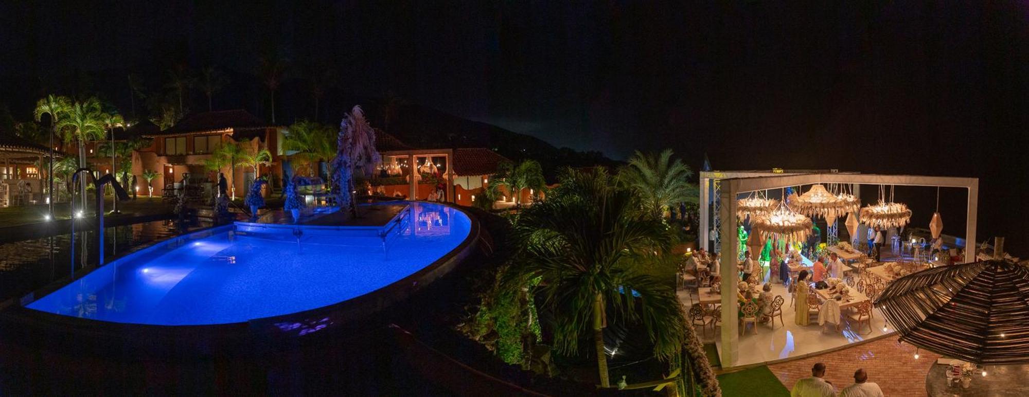 Cala Margarita Hotel Paraguachi Exterior photo